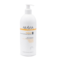 Aravia Natural (Масло для дренажного массажа), 300 мл.