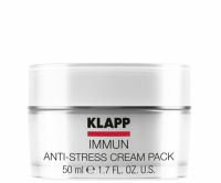 Klapp Immun Anti-Stress Cream Pack (Крем-маска «Анти-стресс»)