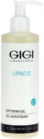 GIGI Lipacid Softening Gel (Гель размягчающий для жирной кожи), 250 мл