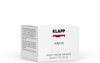 Klapp Immun Night Cream Defense (Ночной крем)