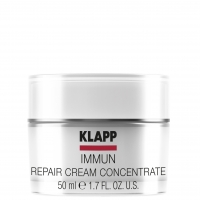 Klapp Immun Repair Cream Concentrate (Восстанавливающий крем)