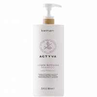 Kemon Colore Brillante Shampoo (Шампунь для защиты цвета и блеска окрашенных волос)