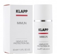 Klapp Immun Gentle Eye Protection Gel (Гель для кожи вокруг глаз), 30 мл