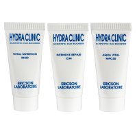 Ericson laboratoire Mini-kit hydra clinic (Мини-Кит), 3 шт по 10 мл