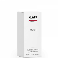 Klapp Immun Radical Moist Complex (Радикально-увлажняющий комплекс), 50 мл