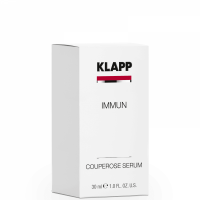 Klapp Immun Couperose Serum (Антикуперозная сыворотка), 30 мл