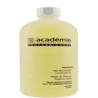 Academie Gel Nettoyant (Гель для умывания «Прованский лимон»)