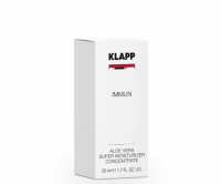 Klapp Immun Aloe Vera Super Moisturizer (Увлажняющий гель с алоэ вера), 50 мл