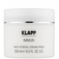 Klapp Immun Anti-Stress Cream Pack (Крем-маска «Анти-стресс»)