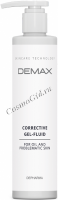 Demax Corrective Gel-Fluid For Oil And Problematic Skin (Корректирующий гель-флюид для проблемной кожи)