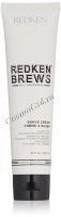 Redken Brews Shave cream (Крем для бритья), 150 мл