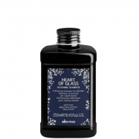 Davines Heart Of Glass Silkening Shampoo (Шампунь для сияния «Блонд»)