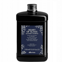 Davines Heart Of Glass Silkening Shampoo (Шампунь для сияния «Блонд»)