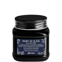 Davines Heart Of Glass Rich Conditioner (Питательный кондиционер для защиты и сияния блонд)