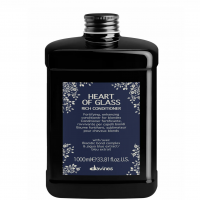 Davines Heart Of Glass Rich Conditioner (Питательный кондиционер для защиты и сияния блонд)