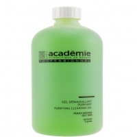 Academie Gel Demaquillant Purifiant (Очищающий гель)