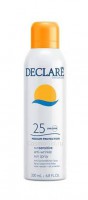 Declare sun Anti-wrinkle sun spray spf-25 (Солнцезащитный спрей с омолаживающим действием), 200 мл