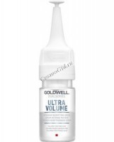 Goldwell Ultra Volume Bodifying Serum (Интенсивная сыворотка для объема), 12x18 мл