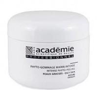 Academie Phyto-Gommage Marin Intense (Растительный пилинг с водорослями «Интенсивная формула»), 200 мл