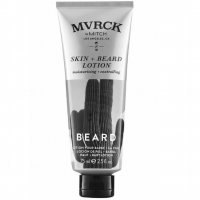 Paul Mitchell MVRCK Skin and Beard Lotion (Увлажняющий лосьон для кожи и бороды), 75 мл