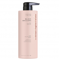 Miriamquevedo Black Baccara Hair Multiplying Mask (Маска для уплотнения и объема волос с экстрактом розы Блэк Баккара)