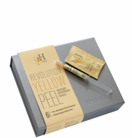 Premium Revolution Yellow Peel (Набор «Желтый пилинг»), 6 процедур