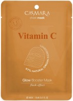 Casmara Glow Booster Mask Vitamin C (Маска-бустер «Сияние» с витамином С), 1 шт x 18 мл