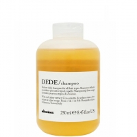 Davines Essential Haircare New Dede shampoo (Шампунь для деликатного очищения волос)