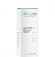 Dr.Schrammek Daily Hydra Maximum (Крем-флюид с мощным увлажняющим и защитным действием SPF 20)