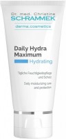 Dr.Schrammek Daily Hydra Maximum (Крем-флюид с мощным увлажняющим и защитным действием SPF 20)