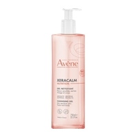 Avene Xeracalm Nutrition Gel (Легкий питательный очищающий гель)