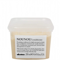 Davines Essential Haircare NouNou conditioner (Питательный кондиционер, облегчающий расчесывание волос)