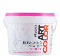 Farmavita Bleaching Powder Violet (Фиолетовый осветляющий порошок), 500 г