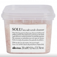 Davines Essential Haircare New Solu Sea Salt Scrab Cleanser (Очищающий скраб с морской солью) 