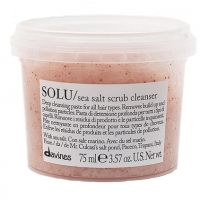 Davines Essential Haircare New Solu Sea Salt Scrab Cleanser (Очищающий скраб с морской солью) 