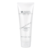 Janssen Thermo peel mask «Sanddorn» ( Кремовая термомаска-эксфолиант «Облепиха»), 300 г