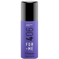 Framesi For-me 406 Hold&Brrush Me Hairspray (Лак для волос сильной фиксации)