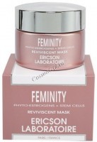 Ericson laboratoire Feminity reviviscent mask (Увлажняющая маска возрождение кожи)