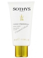 Sothys Active cream (Активный крем для жирной кожи), 50 мл.