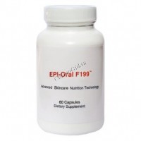 Epi-Oral F199 (Активная anti-age добавка, детоксикация клеток), 60 шт