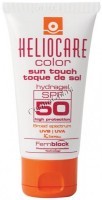 Cantabria HELIOCARE Color Sun Touch Hydragel Тональный солнцезащитный гидрогель с SPF 50, 50 мл