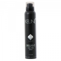 Keune design brilliant gloss spray (Бриллиантовый блеск-спрей), 200 мл