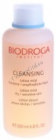 Biodroga Lotion Mild (Мягкий очищающий лосьон для сухой и чувствительной кожи), 200 мл