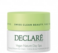 Declare Vegan Nature Day Spa (Нежный увлажняющий дневной крем «Веган-Спа»), 50 мл