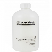 Academie Lotion Tonique Eclaircissante (Осветляющий тоник с витамином С и экстрактом лакрицы)