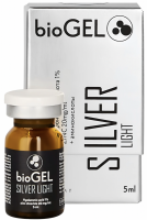 bioGEL Silver Light (Себорегулирующий мезококтейль), 5 мл