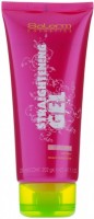 Salerm Straightening Gel (Гель для выпрямления волос), 200 мл