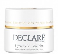 Declare Hydroforce Extra Mat (Увлажняющий экстра матирующий крем), 50 мл