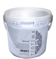 Teotema Blond Dust Free Bleach (Порошок для осветления голубой), 500 гр