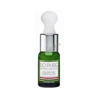 Keune so pure natural balance exfoliating essential oil (Эфирное масло «Обновляющее»), 10 мл